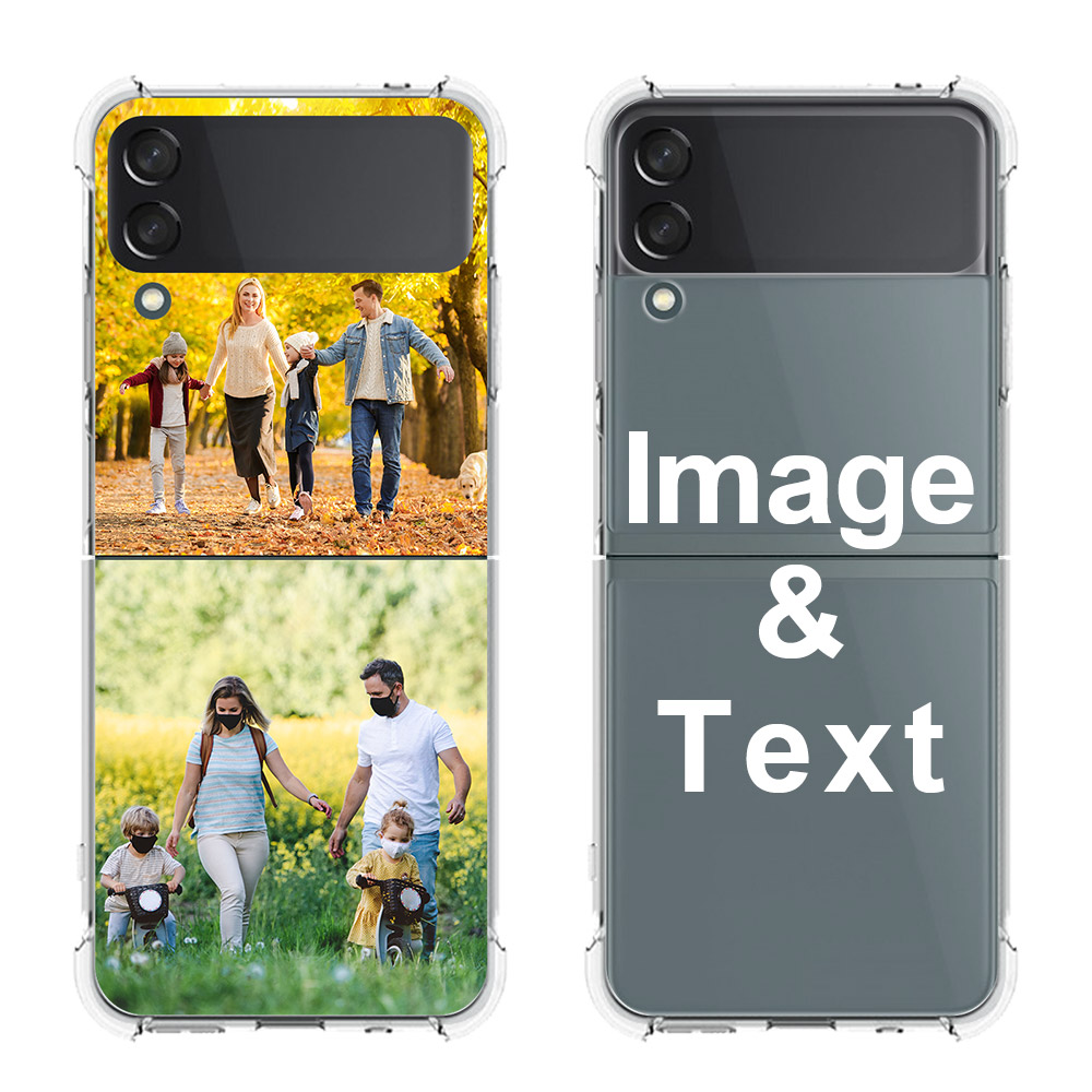 Custom for Galaxy Z Flip4 Ultra Candy Case