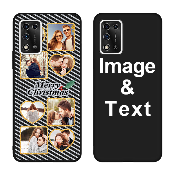 Custom for ZTE Libero 5G II Candy Case